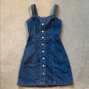 H&M Jean dress